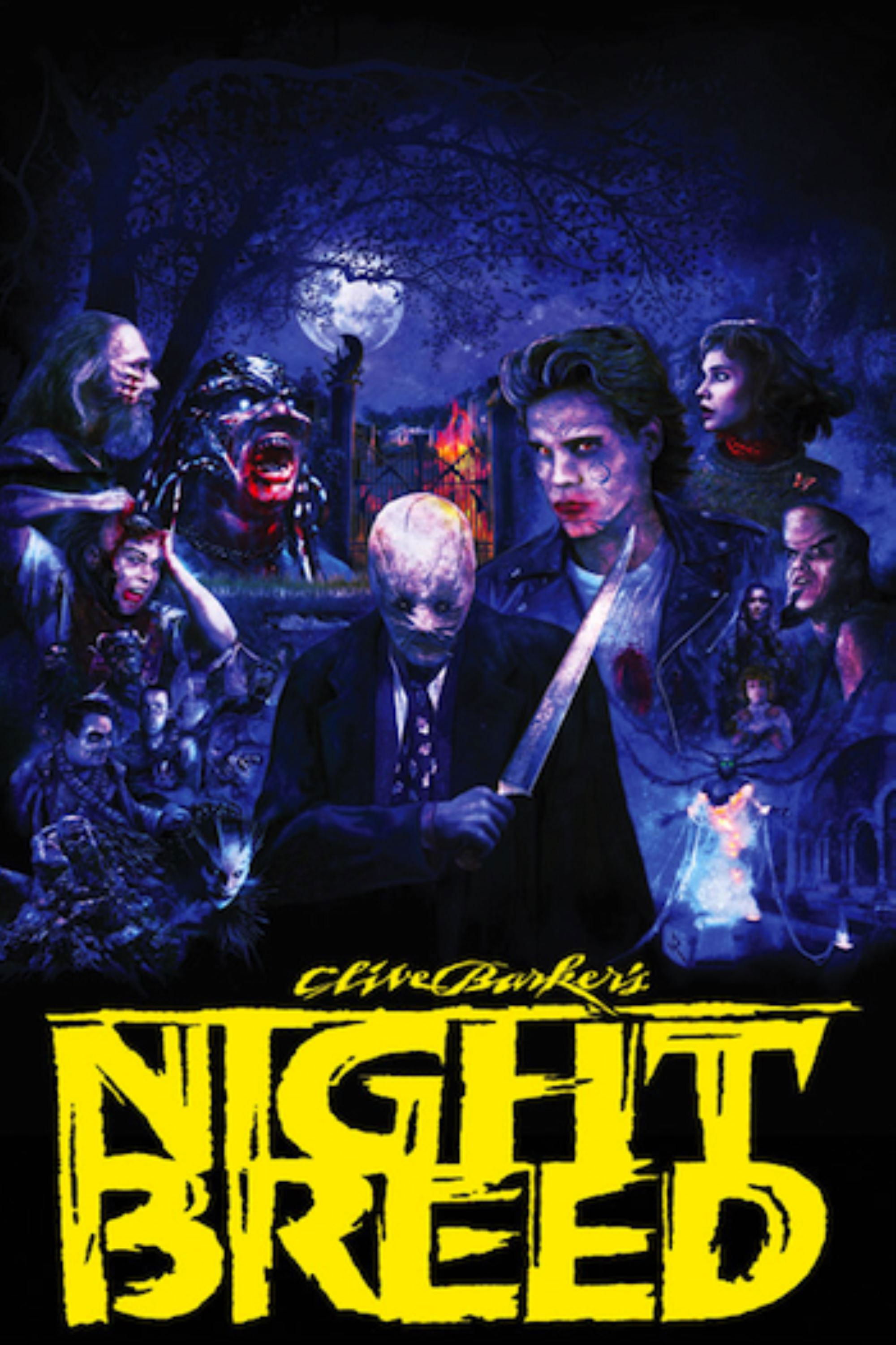 Nightbreed