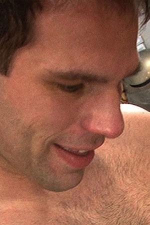 et billede af Michael Hangst