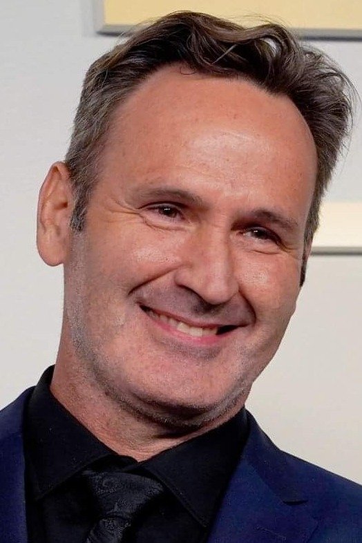 et billede af Scott R. Fisher