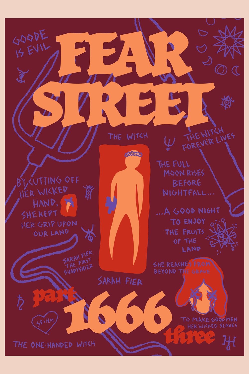 Fear Street: 1666