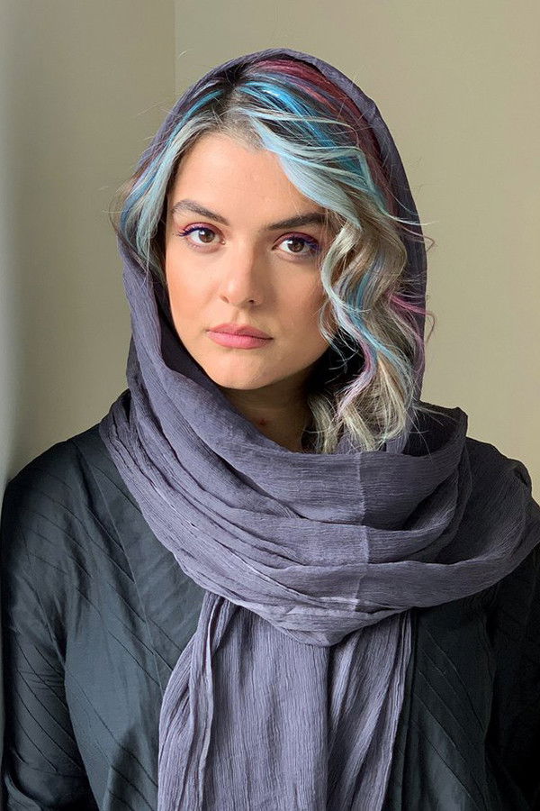 et billede af Donya Madani