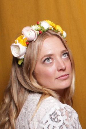 et billede af Whitney Harris