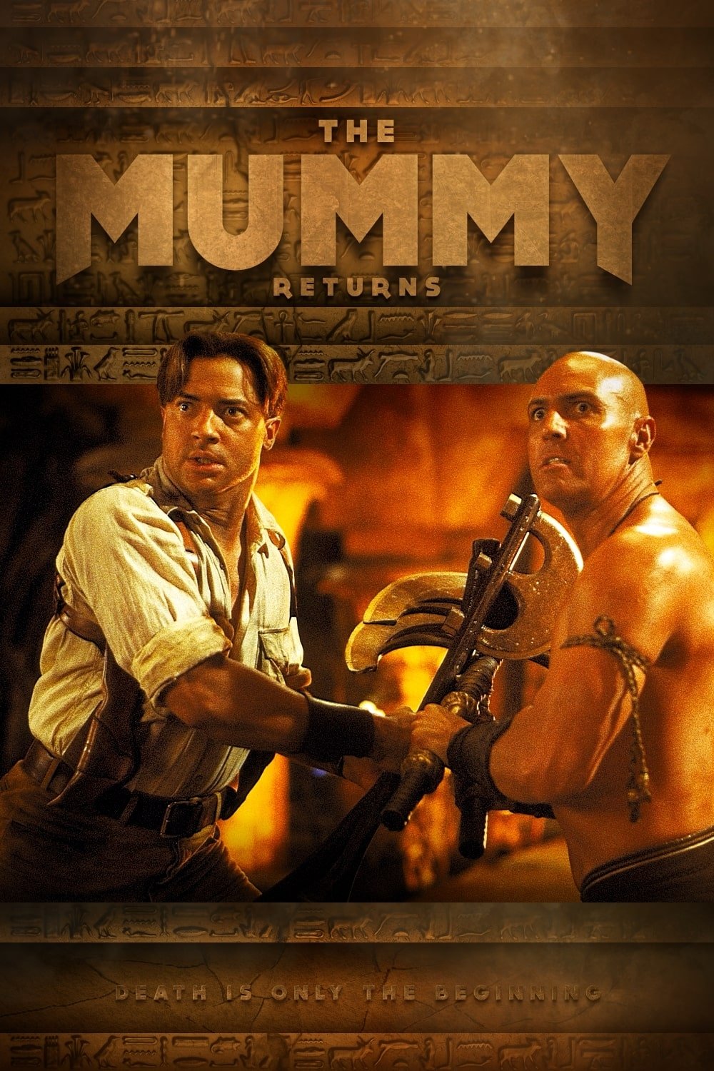 The Mummy Returns