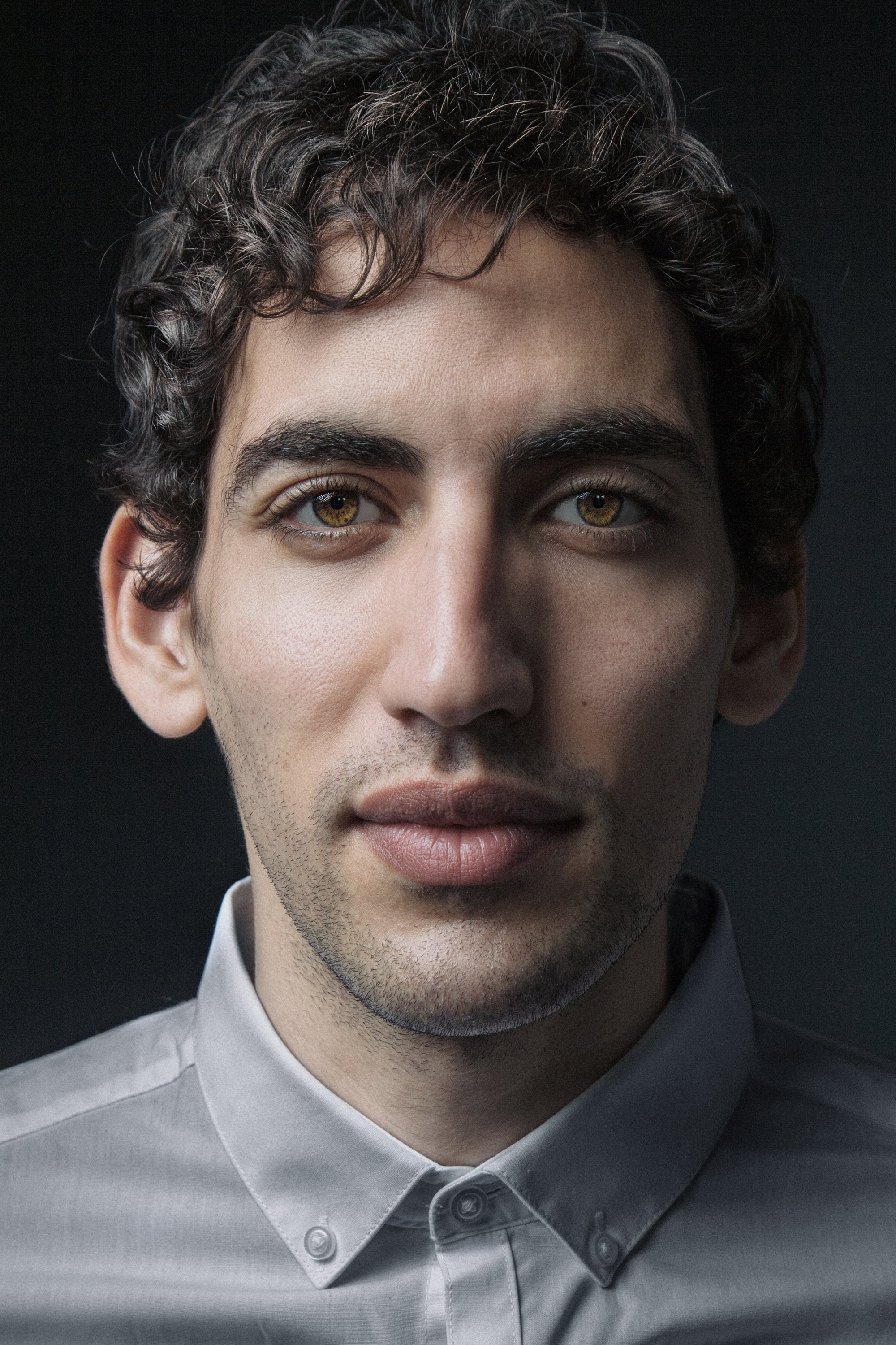 et billede af Amin El Gamal