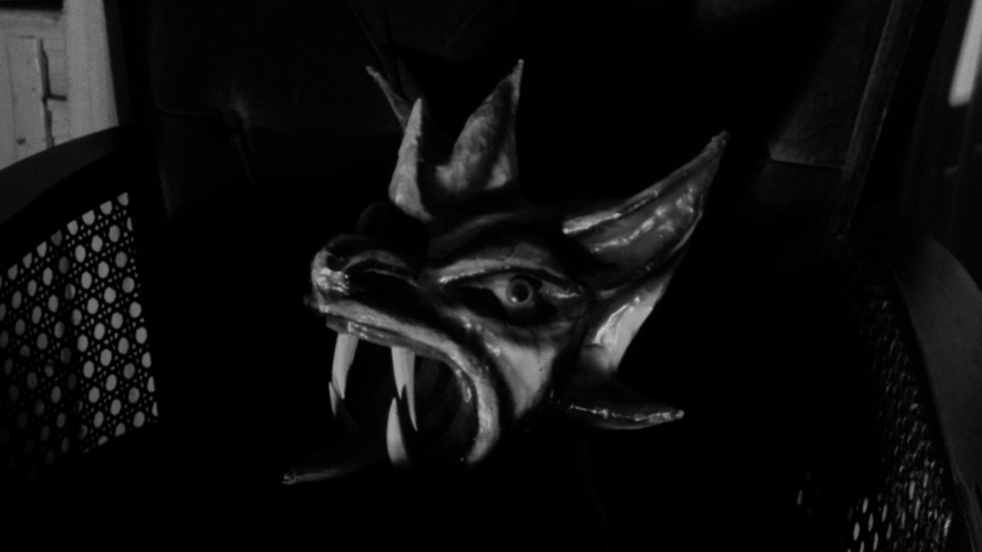 The Curse of the Dragon's Head