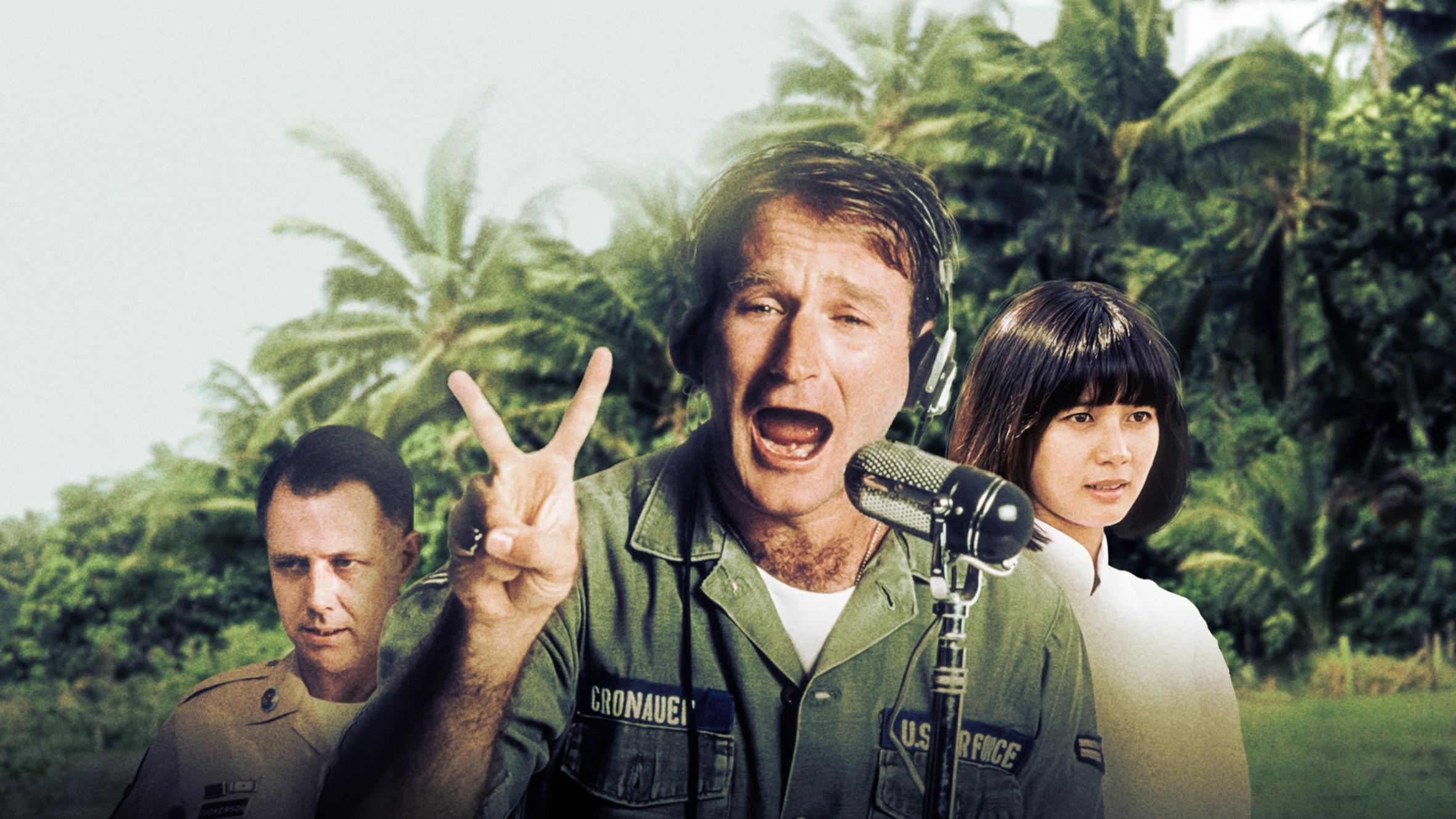 Good Morning, Vietnam