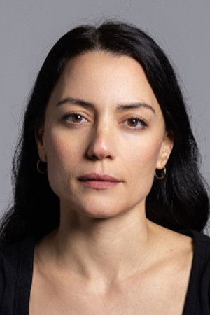 et billede af Marina Makris