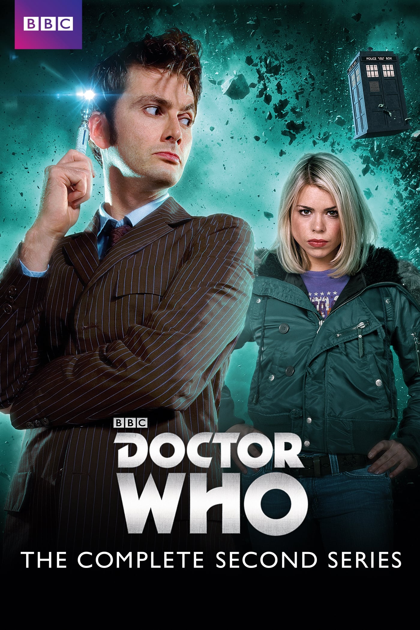 Doctor Who Season 2