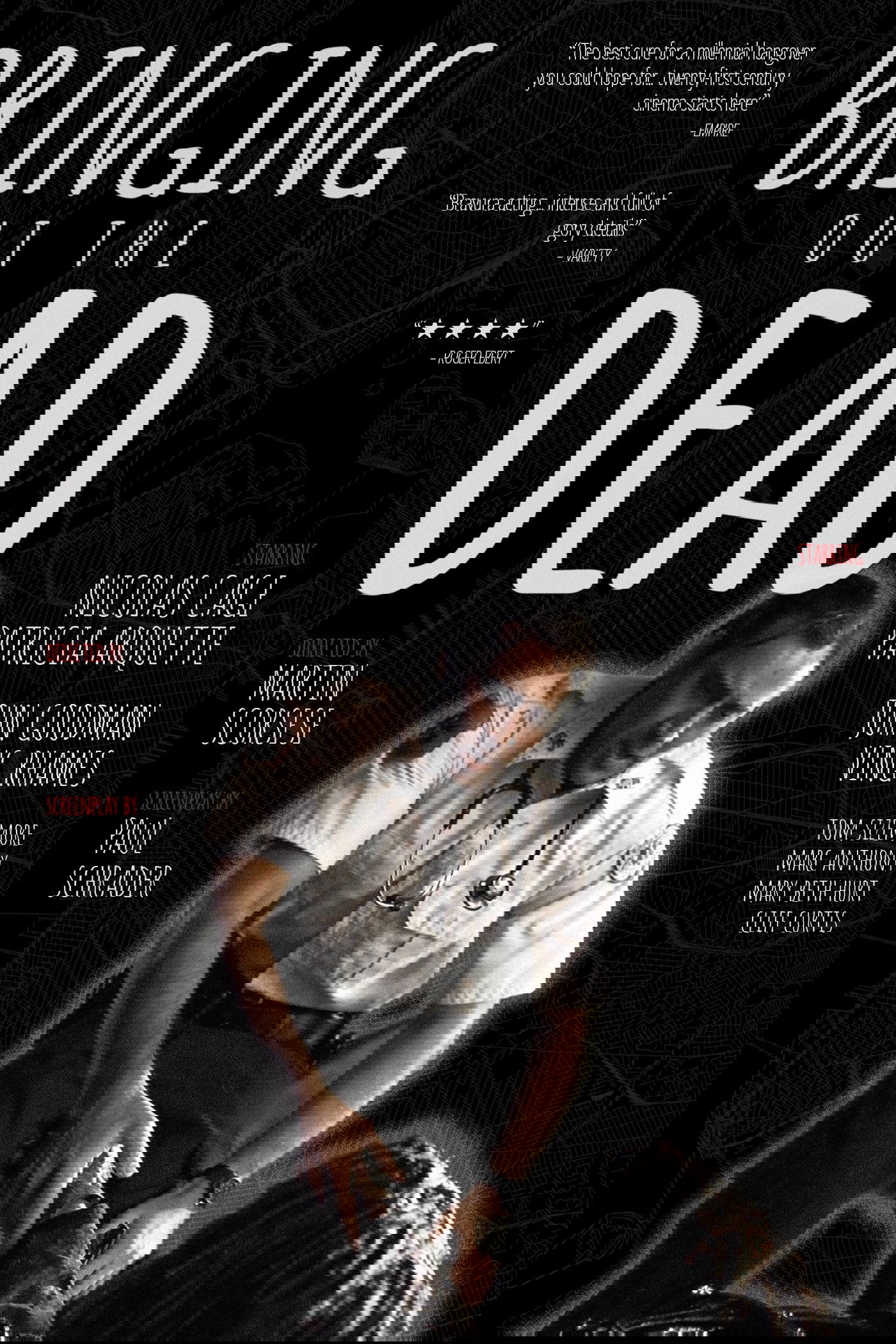 Bringing Out the Dead