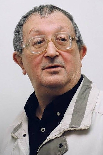 et billede af Boris Strugatskiy