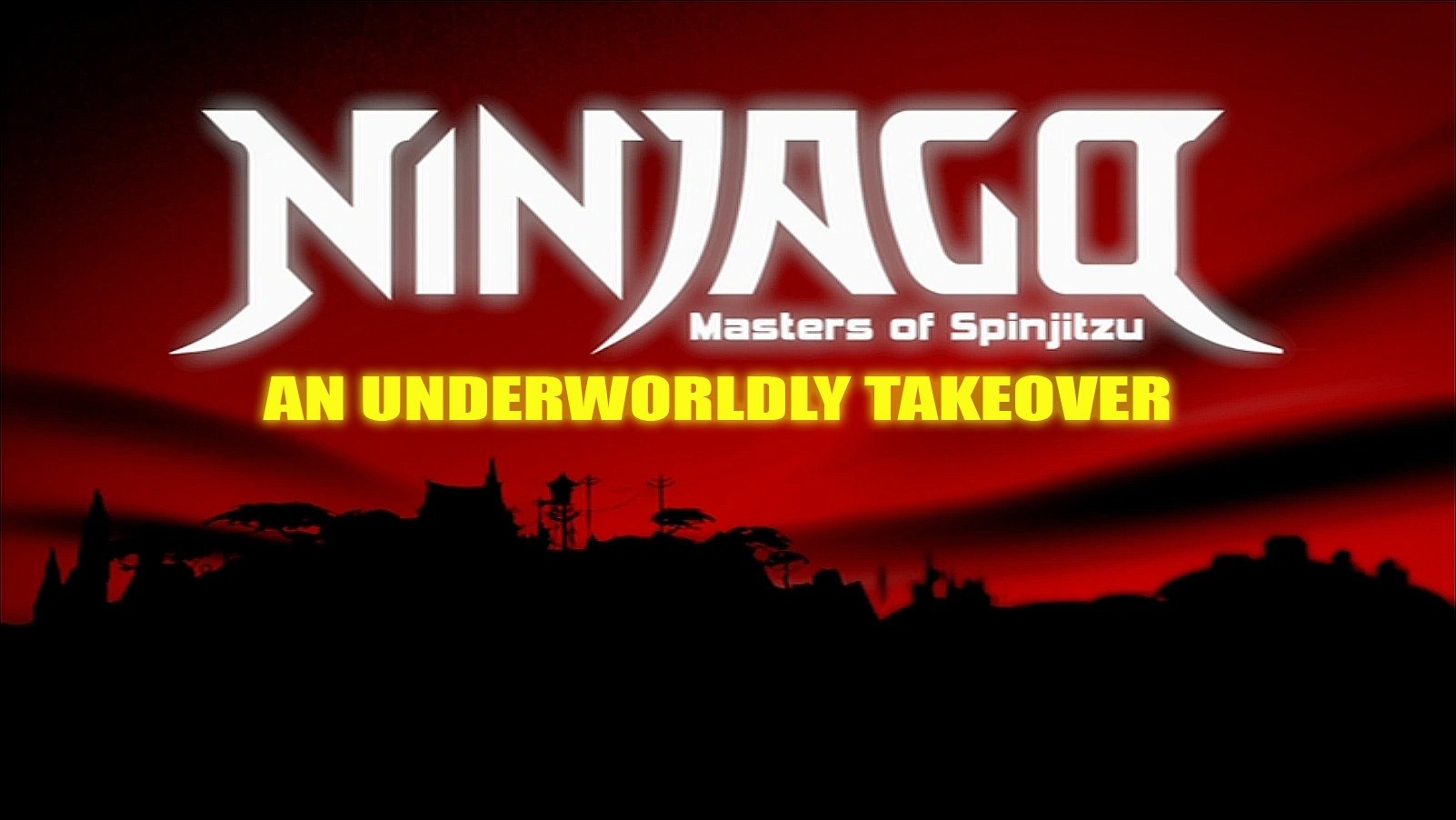 Ninjago: Masters of Spinjitzu