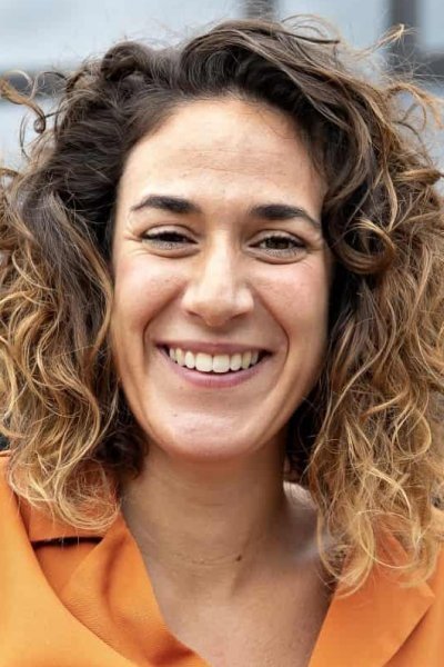 et billede af Lila Nobel