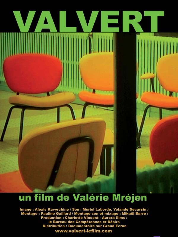 Affiche du film Valvert 141998