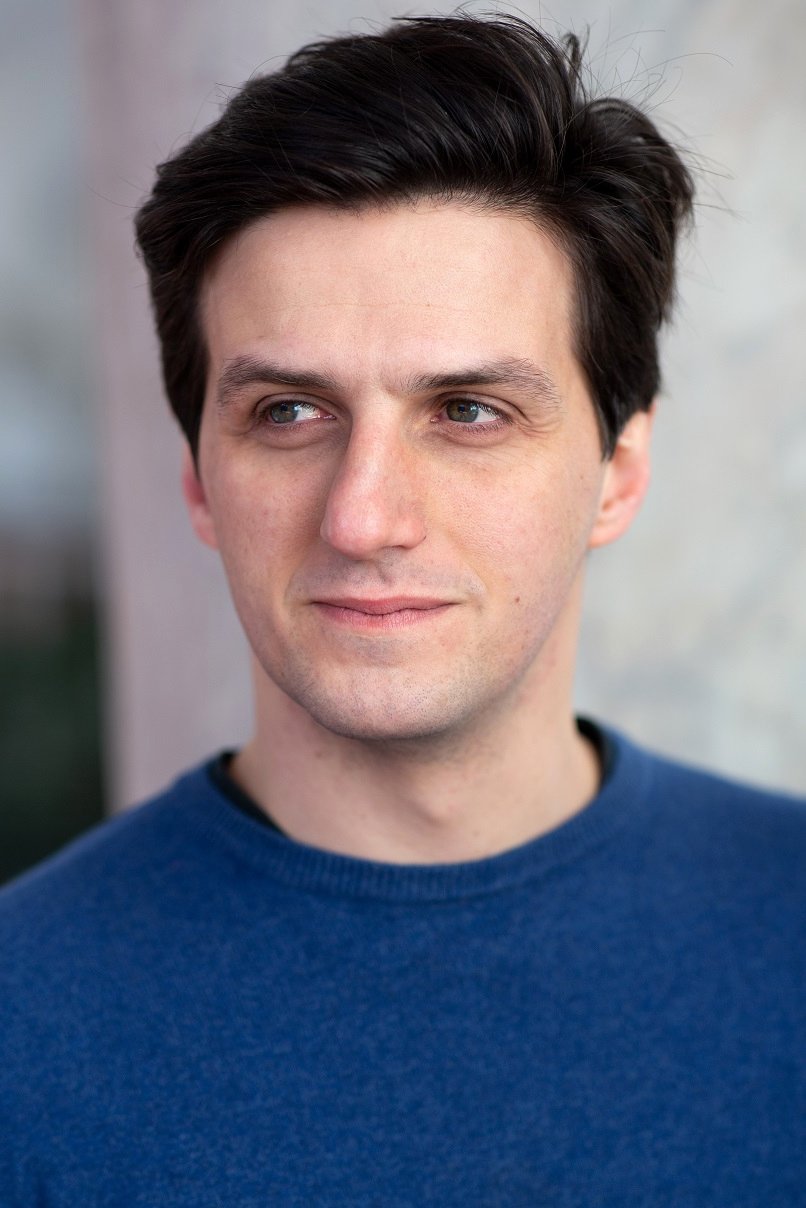 et billede af Carlo Sciaccaluga