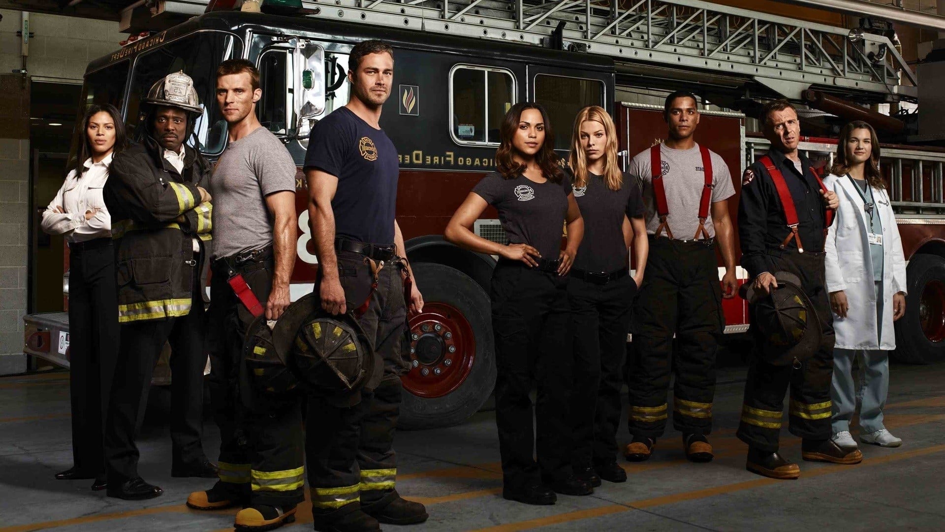 Chicago Fire - Season 10 Episode 7