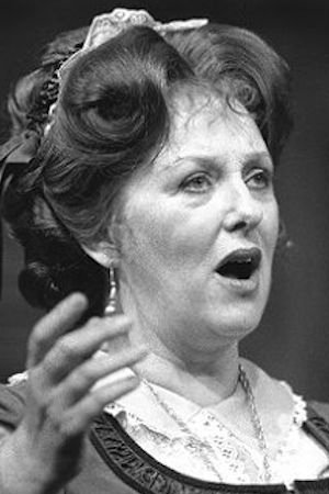 et billede af Anne Howells