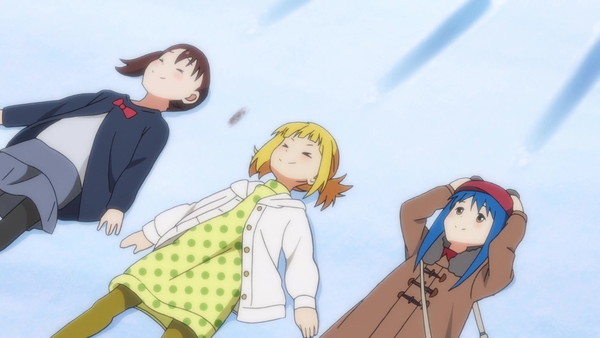 Mitsuboshi Colors