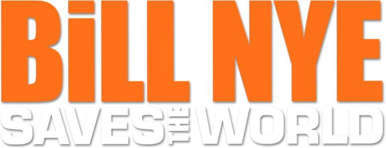 Bill Nye Saves the World Logo