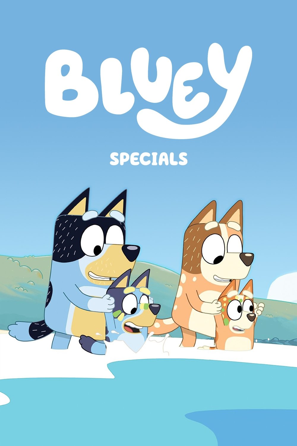 Bluey Season 0