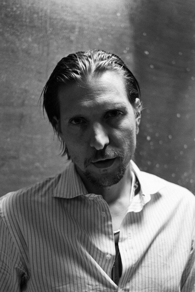 et billede af Erik Ellington