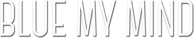 Blue My Mind Logo