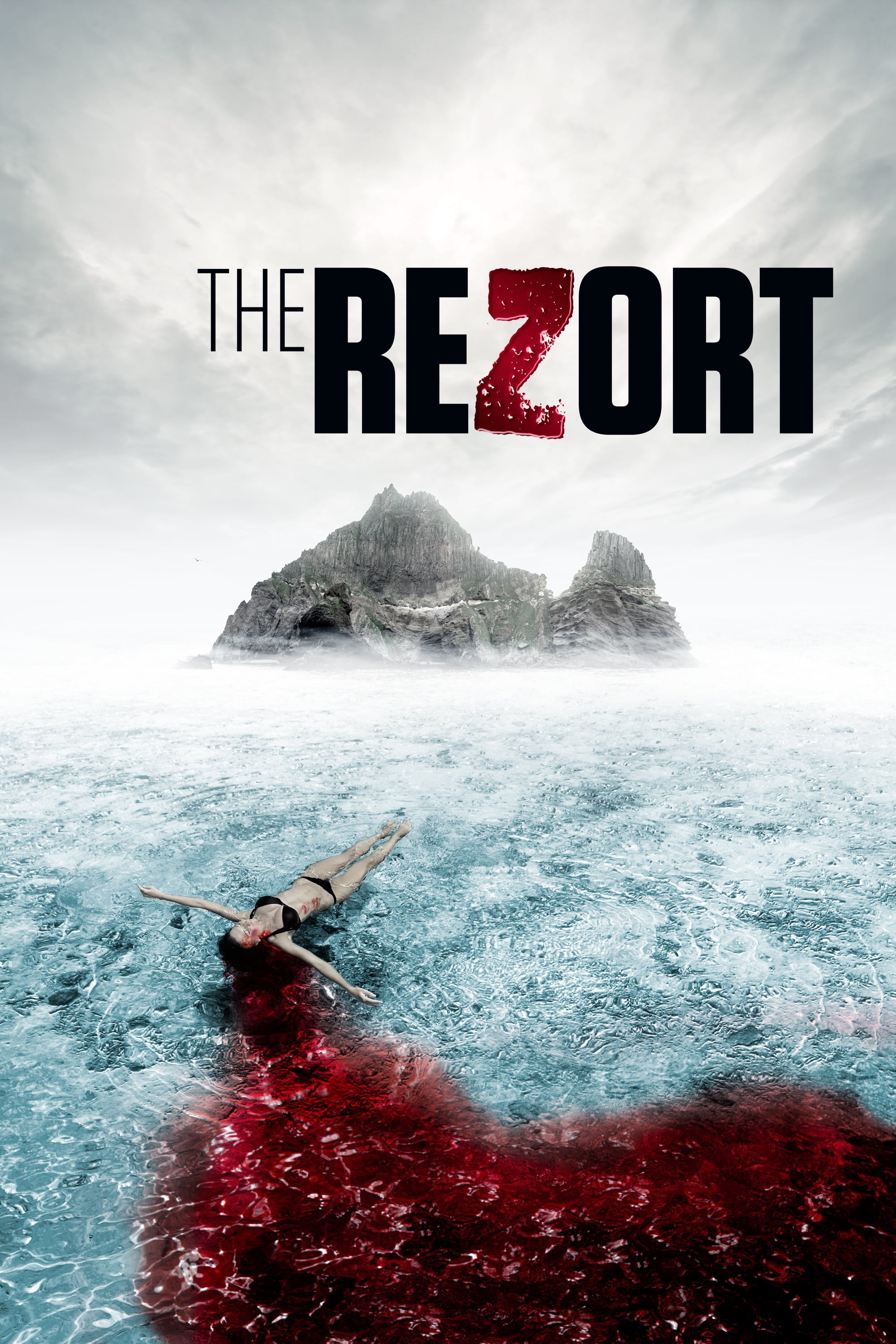 The Rezort (2015) Hindi + Multi BluRay 1080p 720p 480p x264 AVC AAC 6ch ESub