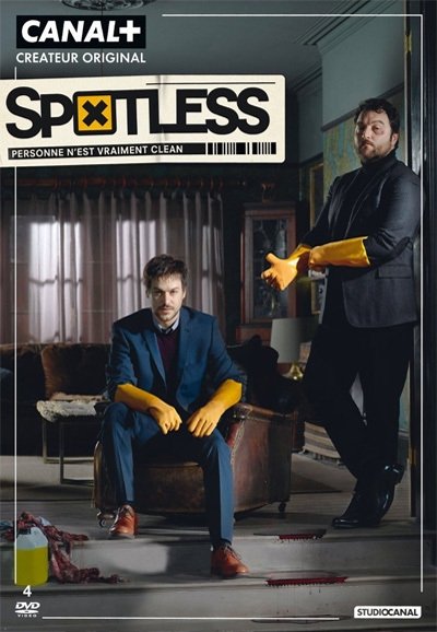 Spotless streaming