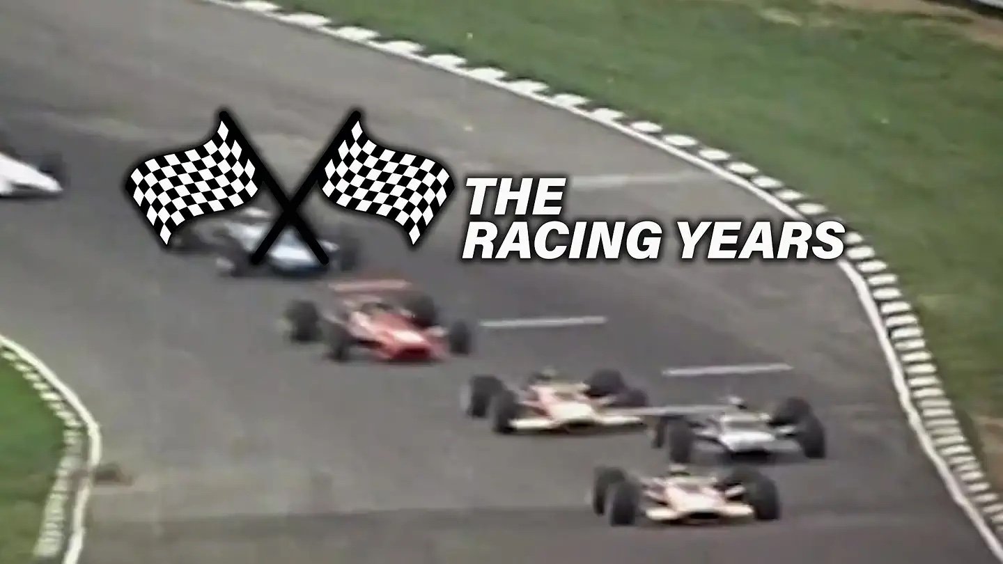 The Racing Years - Épisode 19