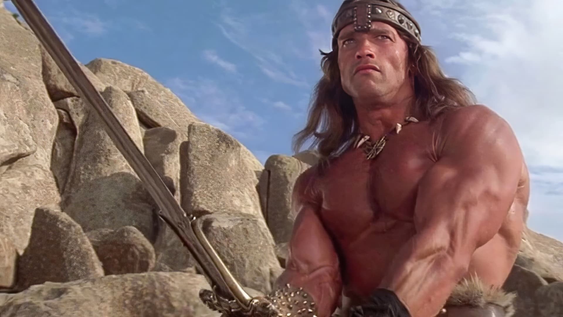 Conan il barbaro (1982)