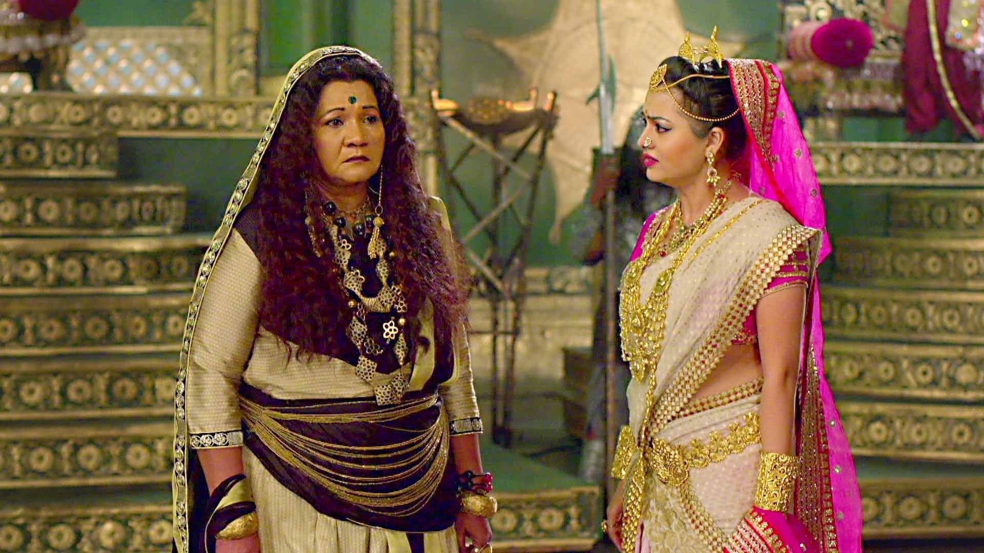 Siya Ke Ram - Épisode 82