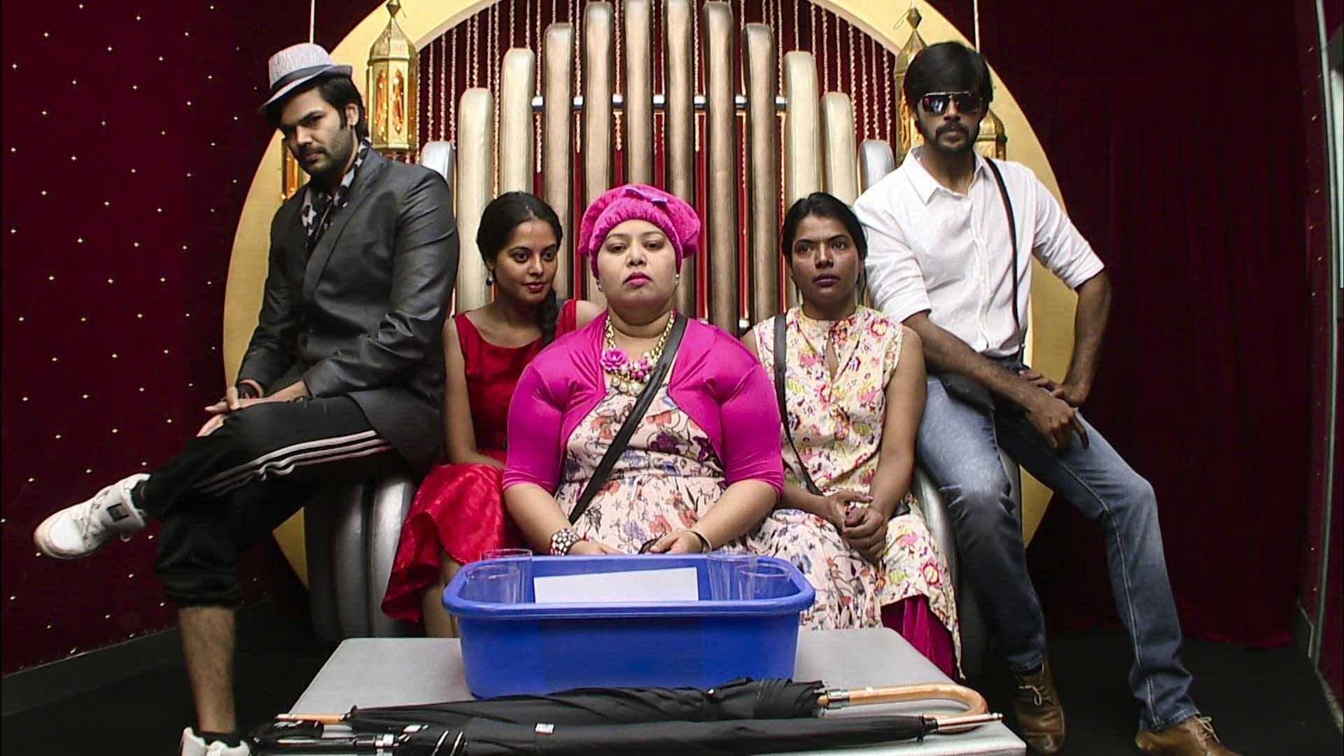 Thumbnail for Day 65: Madurai Team Vs NRI Team Season 1 Episode 66