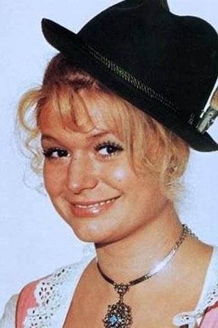 et billede af Dorothea Rau