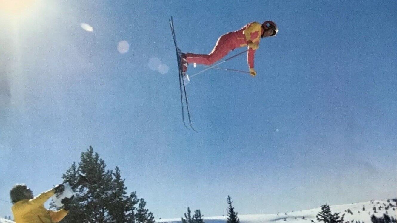 Benjamin, ein Meister fällt vom Himmel (1972)