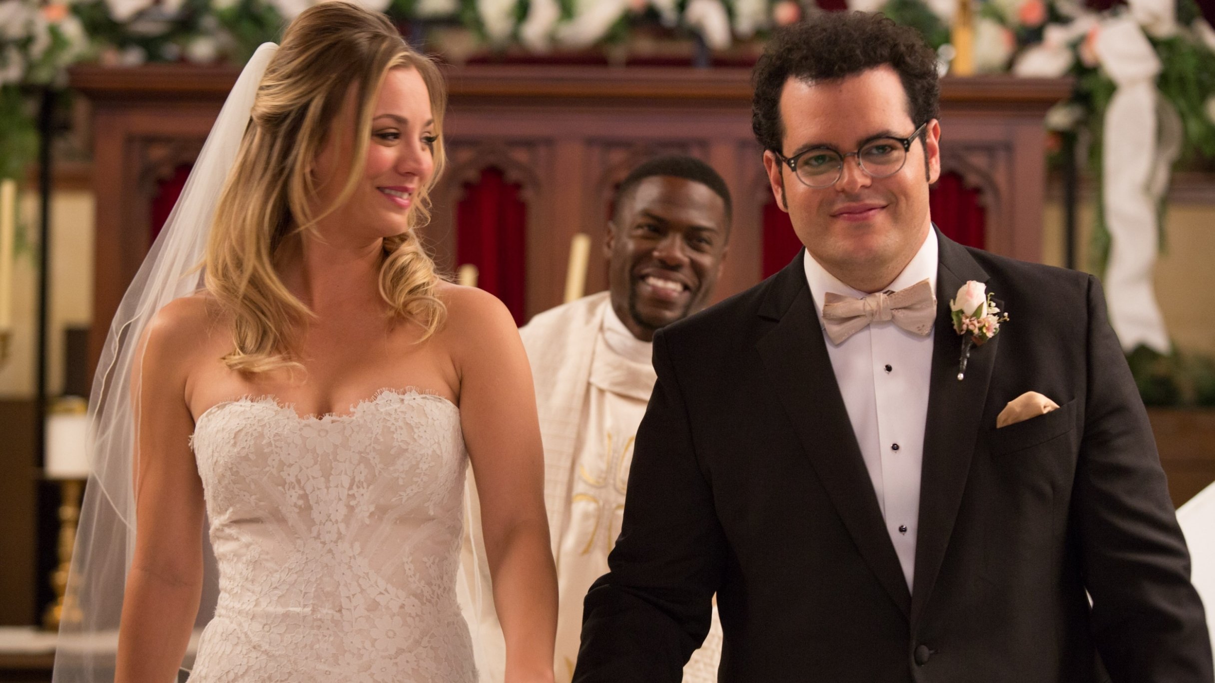 The Wedding Ringer (2015)