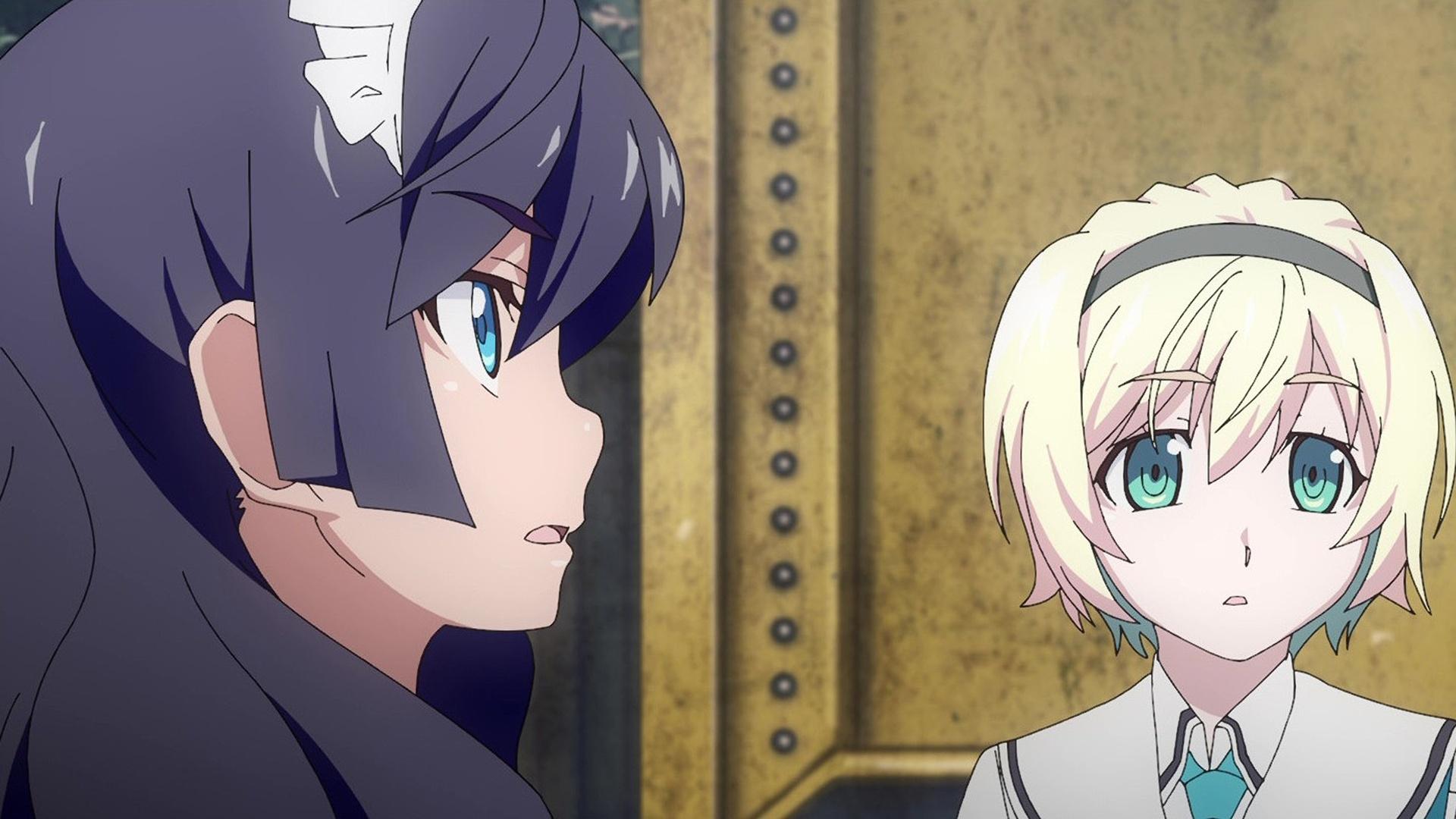 Grisaia: Phantom Trigger