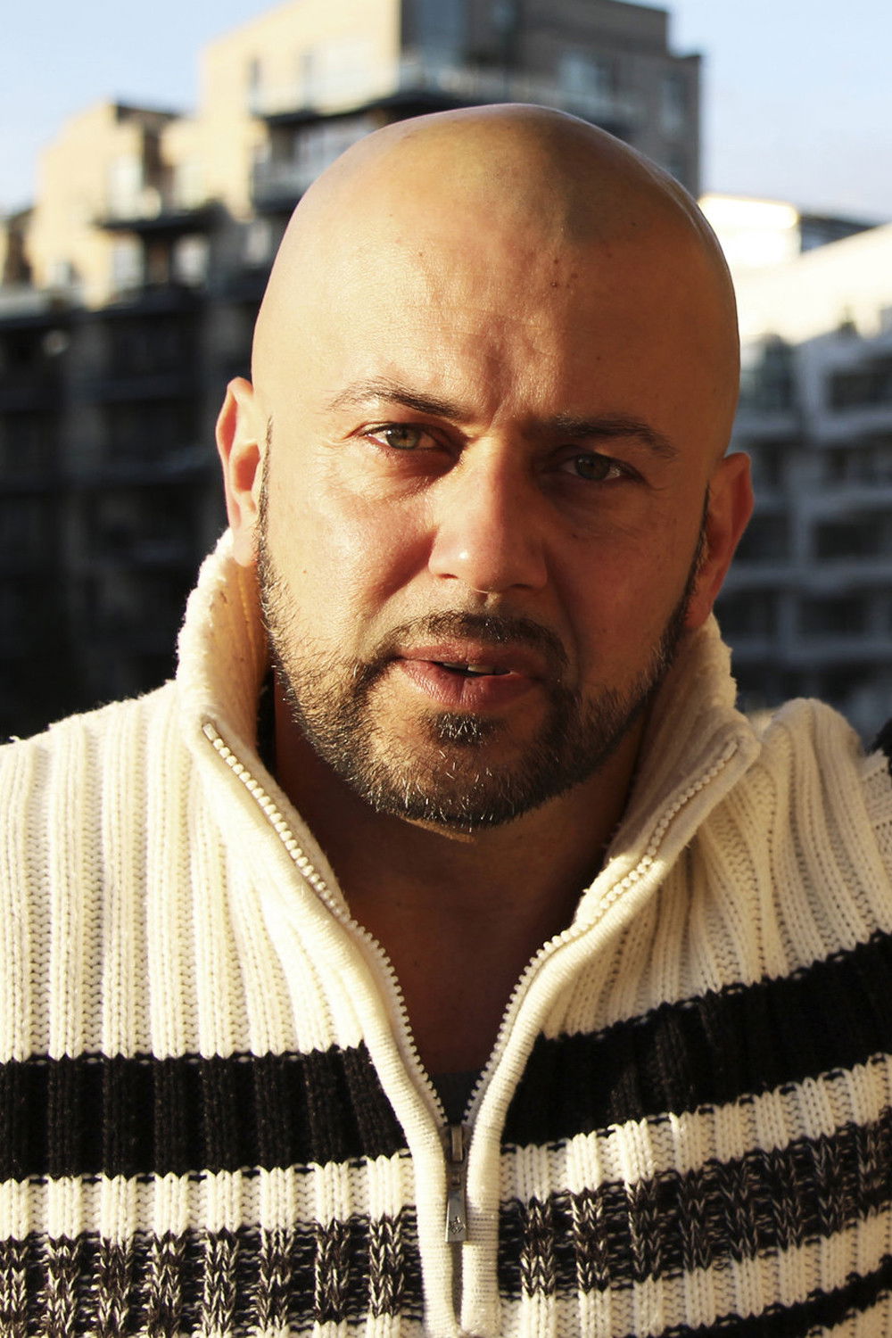 et billede af Moussa Daibes