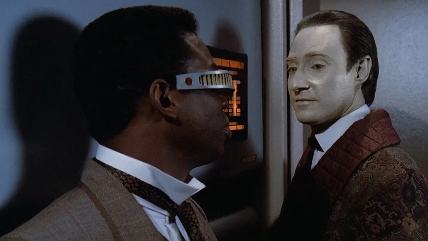 Raumschiff Enterprise: Das nächste Jahrhundert Staffel 2 :Folge 3 