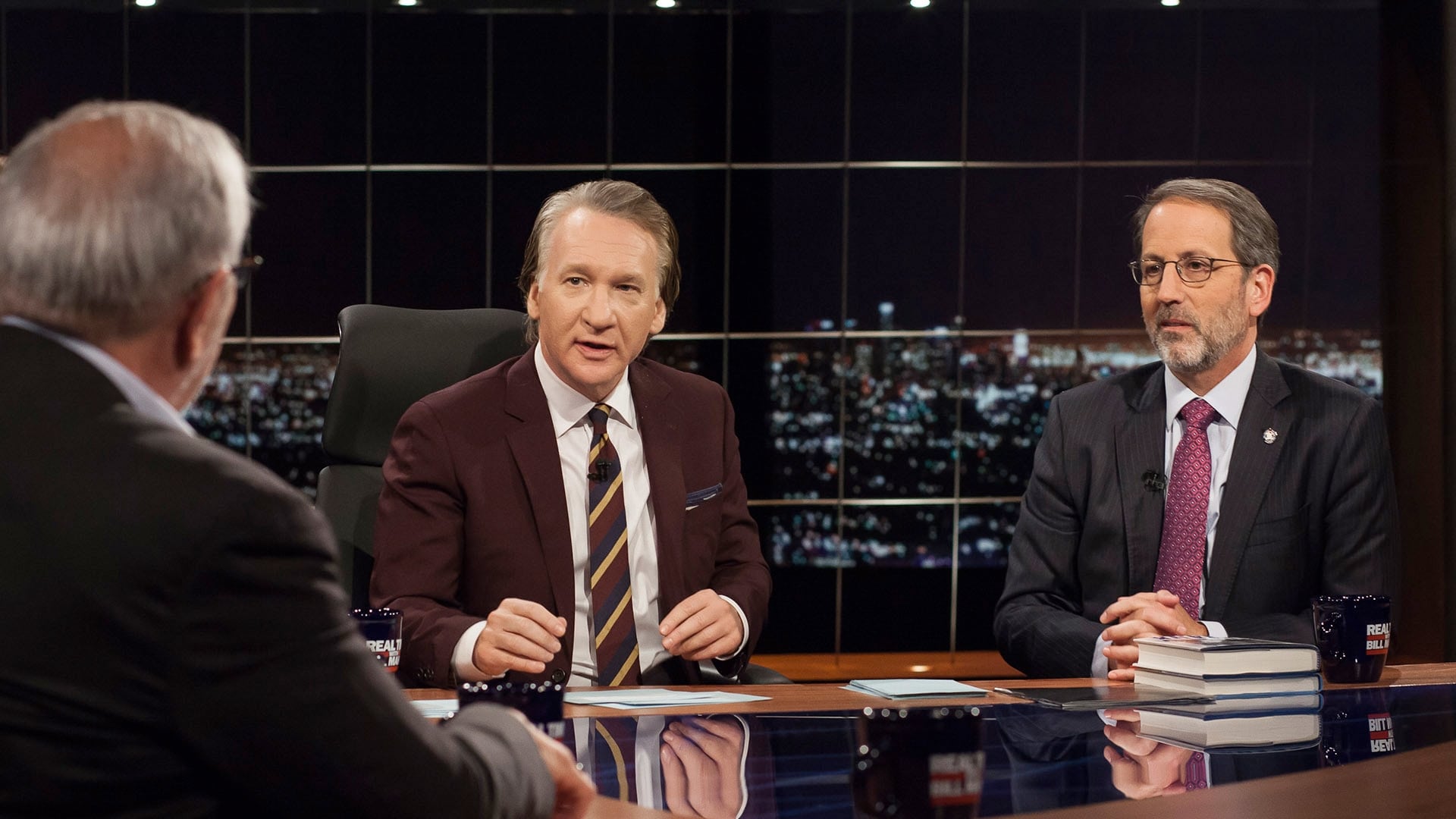 Real Time with Bill Maher Season 13 :Episode 11  Episode 348