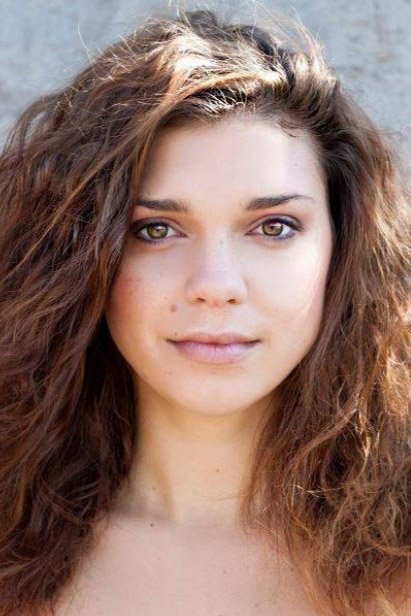 et billede af Denisa Pfauserová