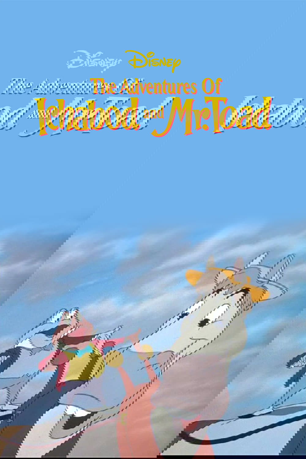 The Adventures of Ichabod and Mr. Toad