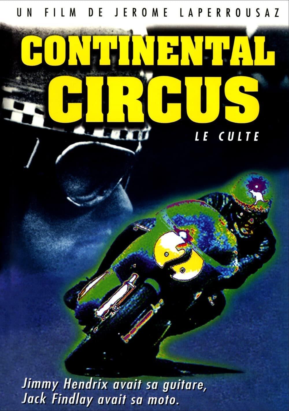 Affiche du film Continental Circus 167482