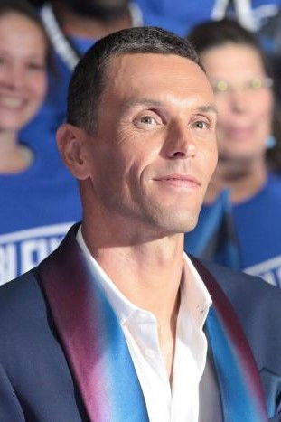 et billede af Alexis Hanquinquant