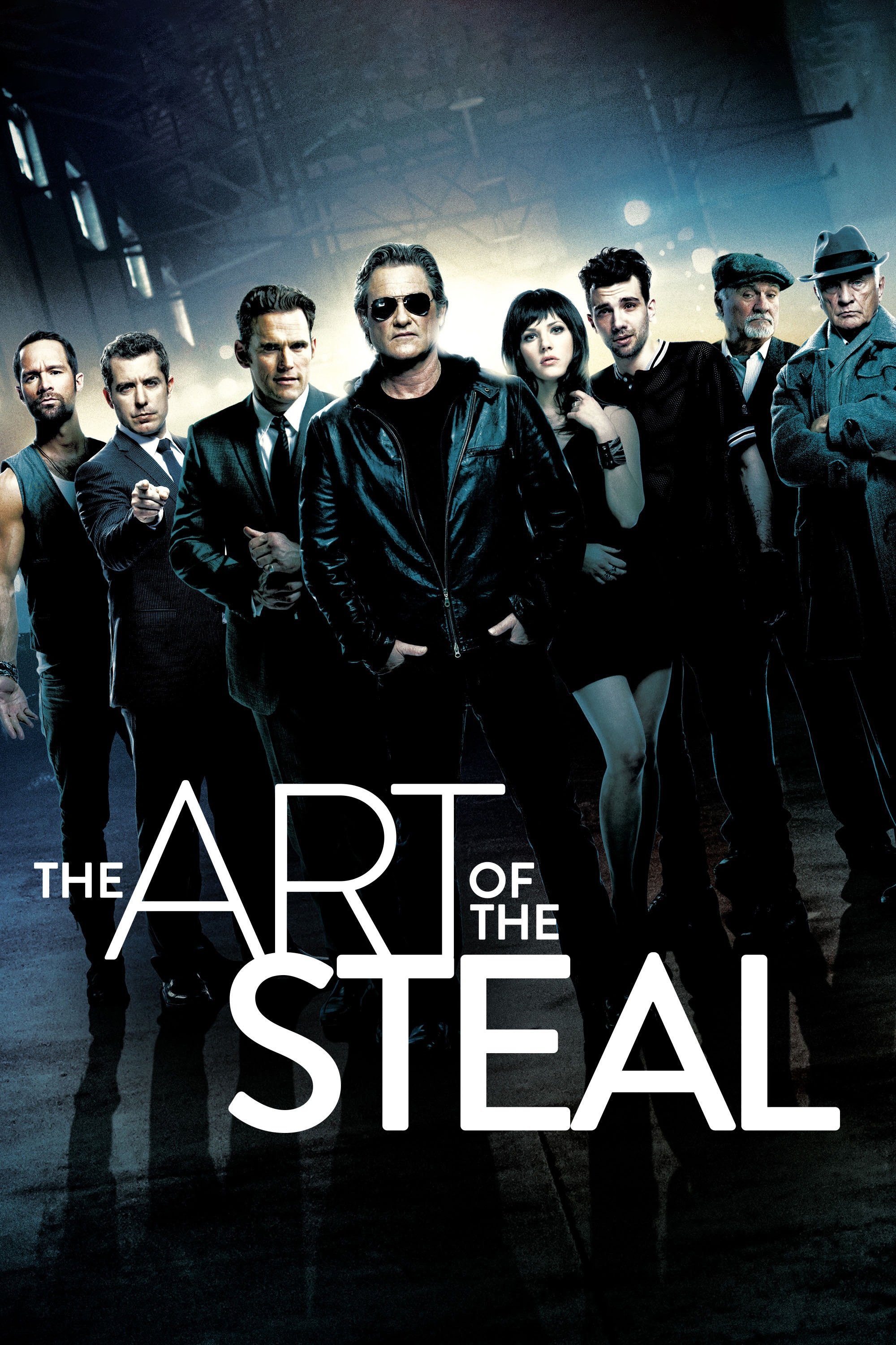 The Art of the Steal