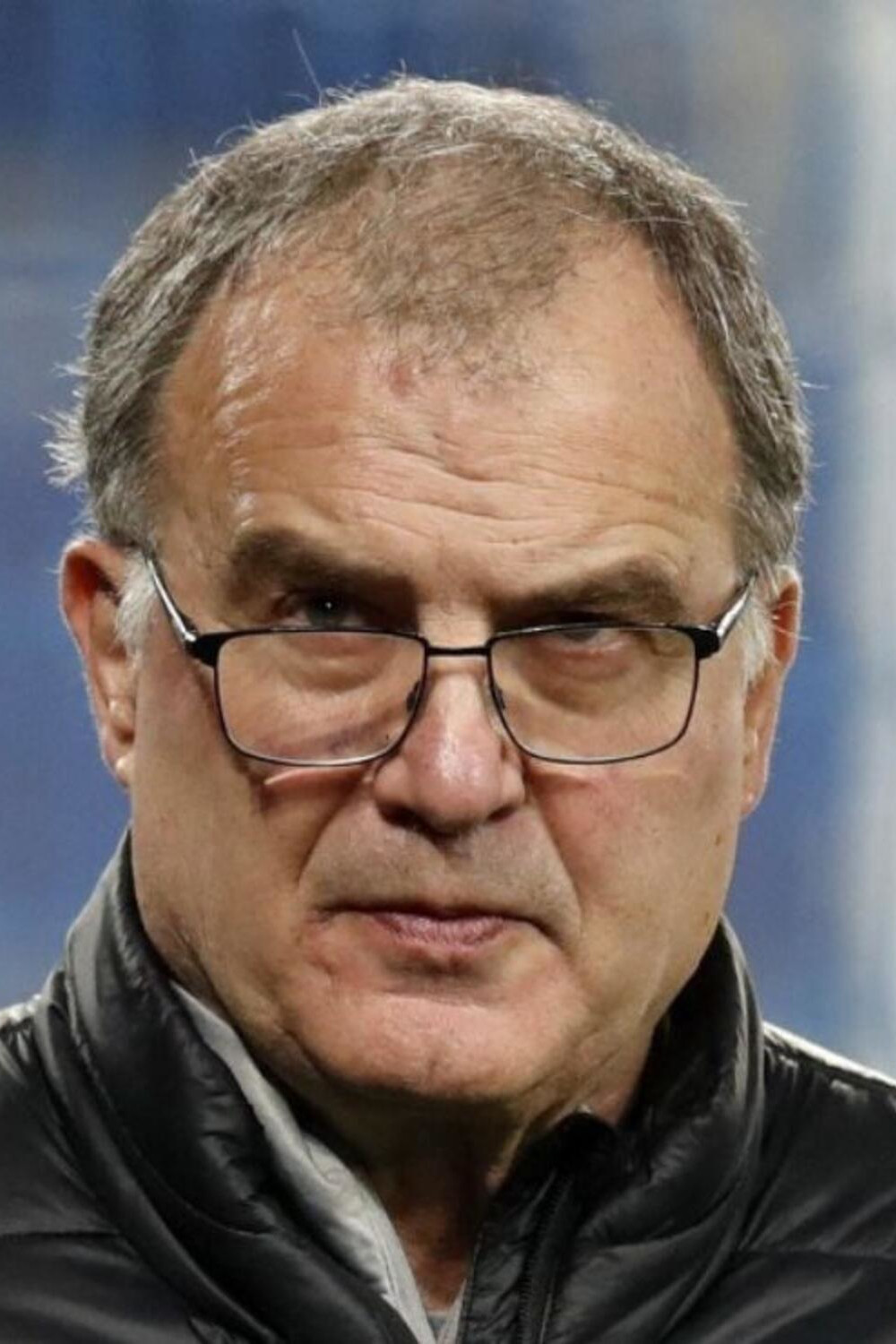 et billede af Marcelo Bielsa