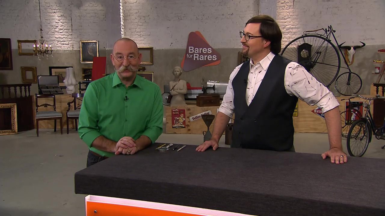 Bares für Rares - Lieblingsstücke - Épisode 24