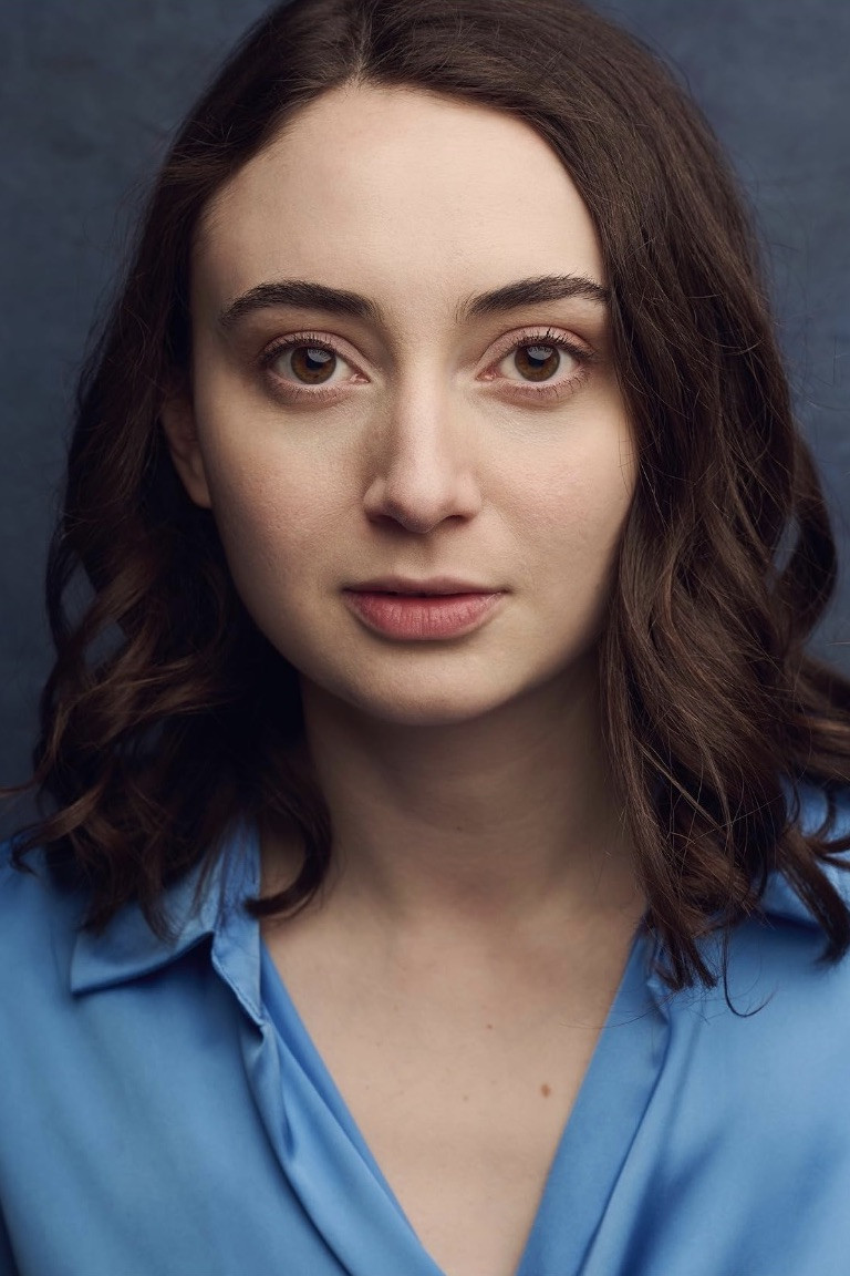 et billede af Rora Brodwin