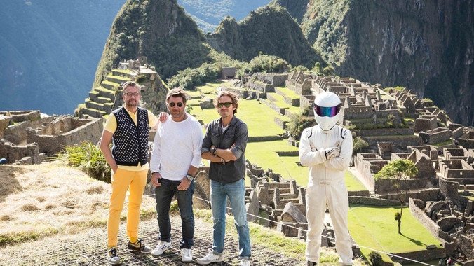 Top Gear France