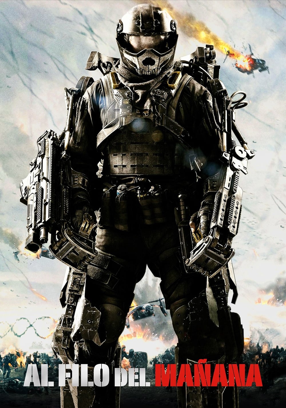 Edge of Tomorrow