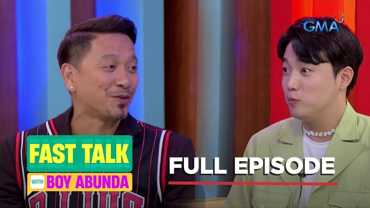 Fast Talk with Boy Abunda