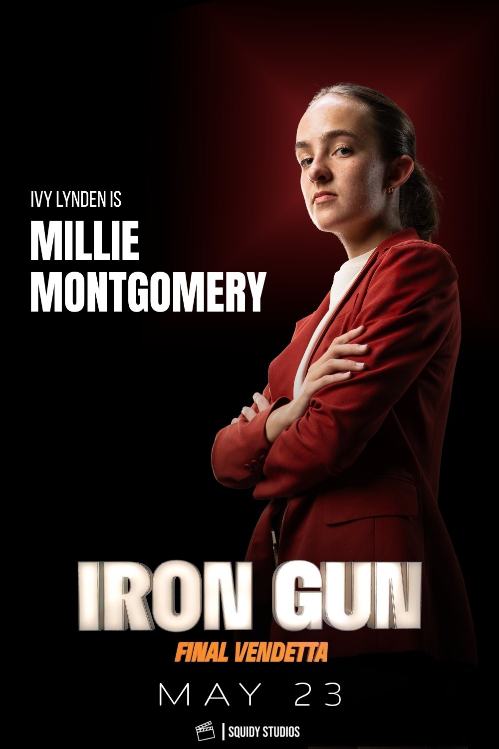 Iron Gun: Final Vendetta
